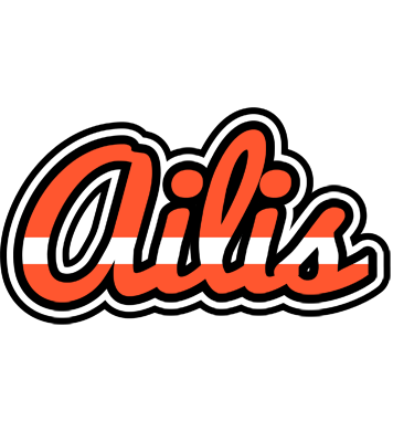 Ailis denmark logo