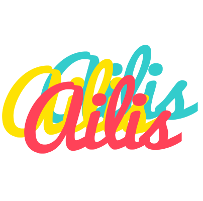Ailis disco logo