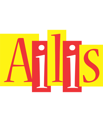 Ailis errors logo