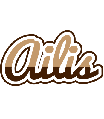 Ailis exclusive logo