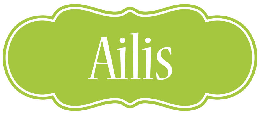 Ailis family logo