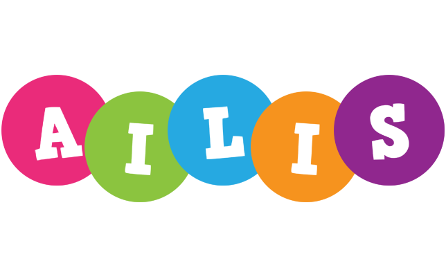 Ailis friends logo