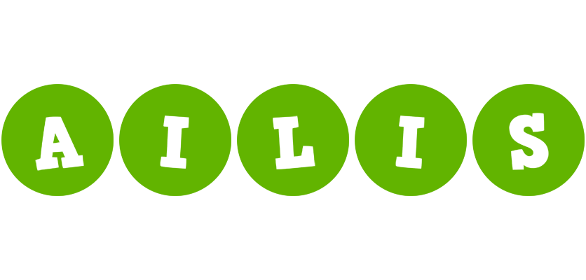 Ailis games logo