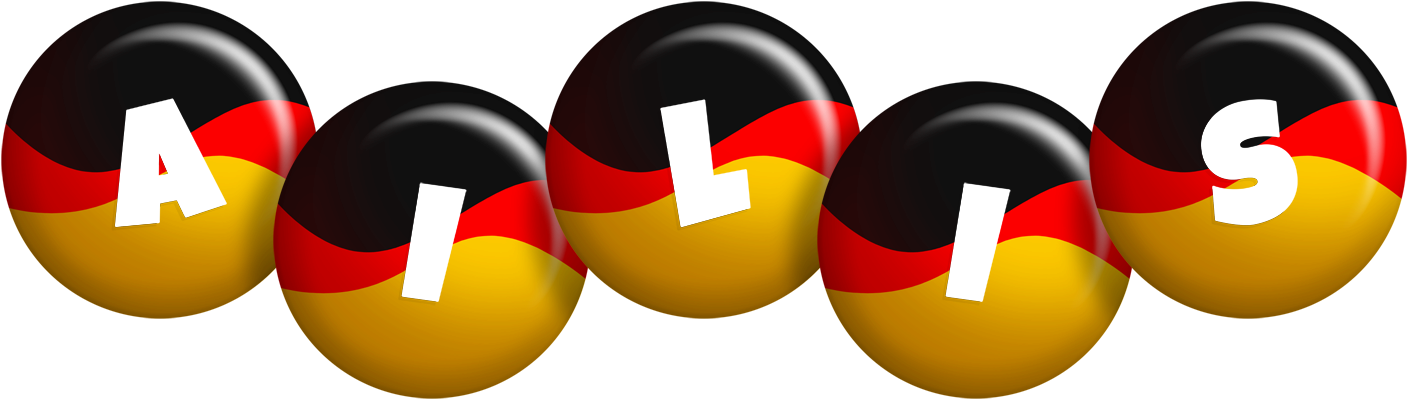 Ailis german logo