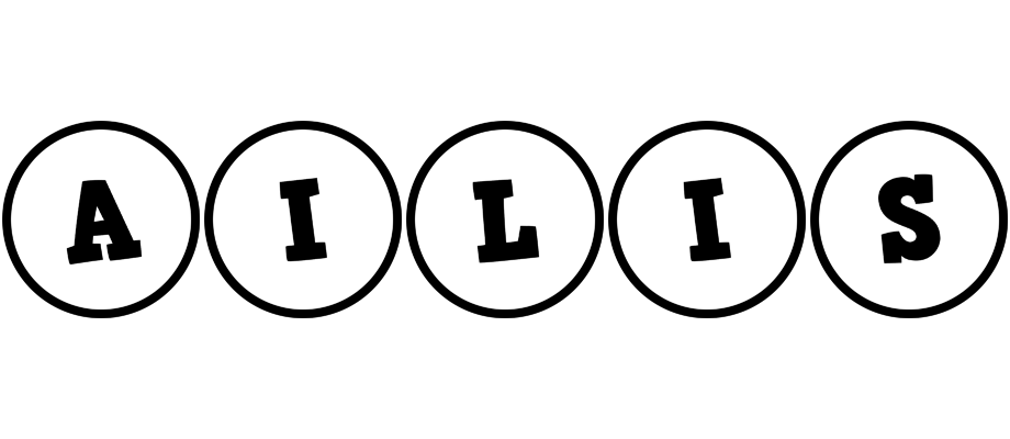 Ailis handy logo