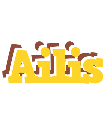 Ailis hotcup logo