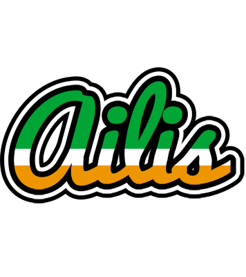Ailis ireland logo