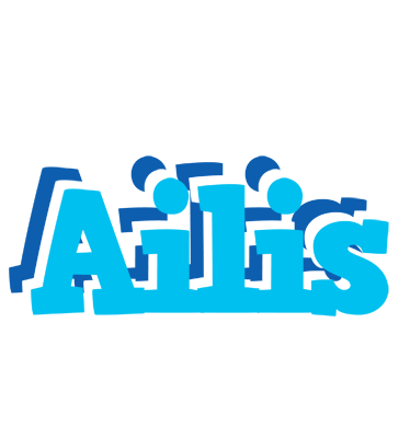 Ailis jacuzzi logo