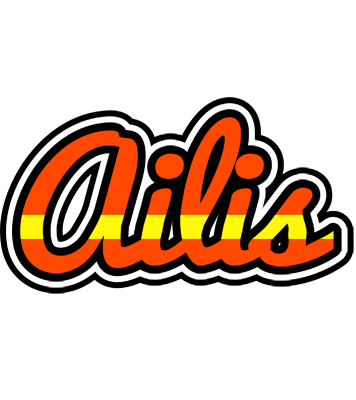 Ailis madrid logo