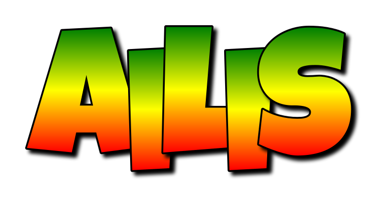 Ailis mango logo