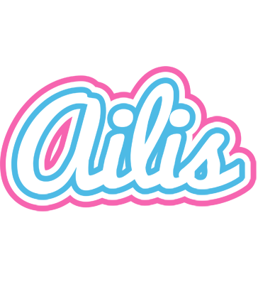 Ailis outdoors logo