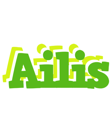 Ailis picnic logo