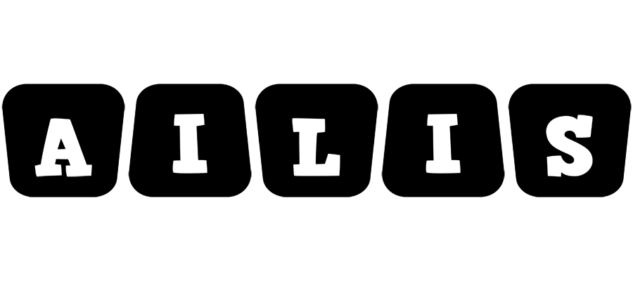 Ailis racing logo