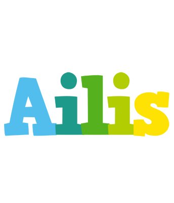 Ailis rainbows logo