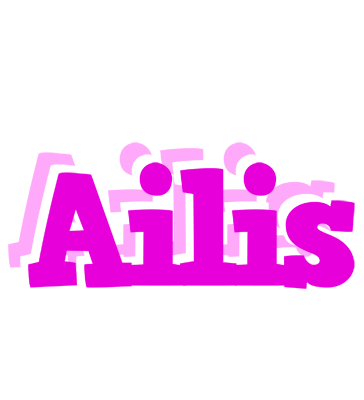 Ailis rumba logo