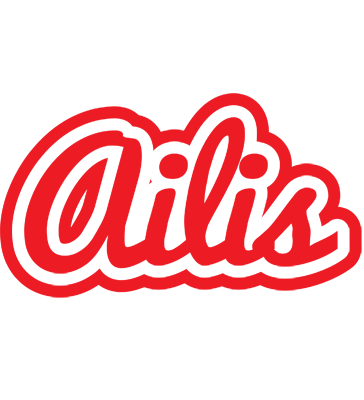 Ailis sunshine logo