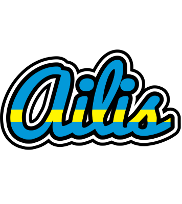 Ailis sweden logo