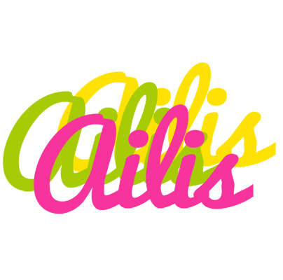 Ailis sweets logo