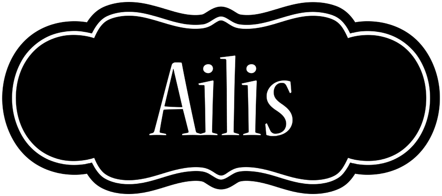 Ailis welcome logo
