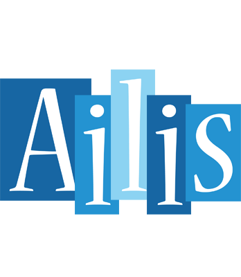 Ailis winter logo