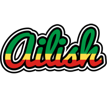 Ailish african logo