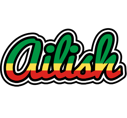 Ailish african logo