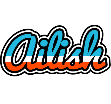 Ailish america logo