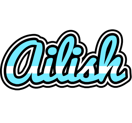 Ailish argentine logo