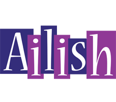 Ailish autumn logo