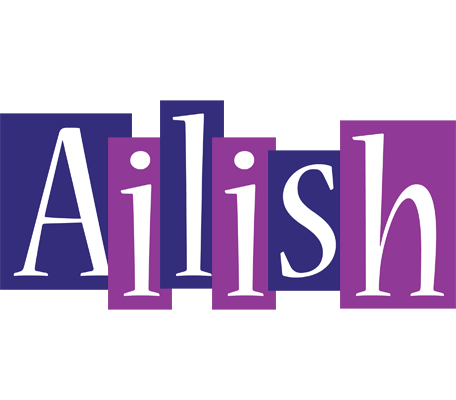 Ailish autumn logo