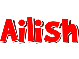 Ailish basket logo