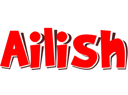 Ailish basket logo
