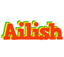 Ailish bbq logo