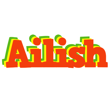 Ailish bbq logo