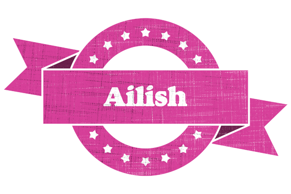 Ailish beauty logo