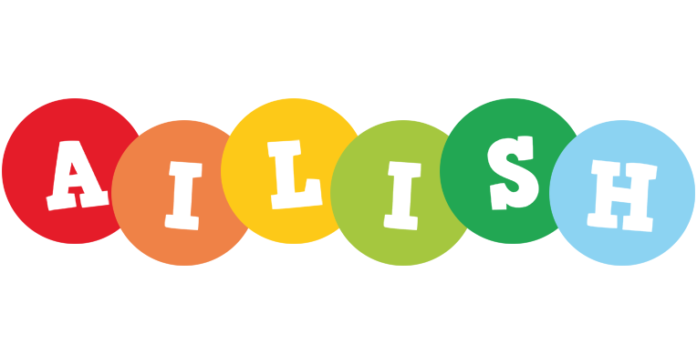 Ailish boogie logo