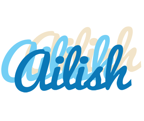 Ailish breeze logo