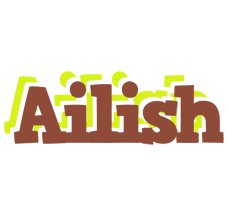 Ailish caffeebar logo