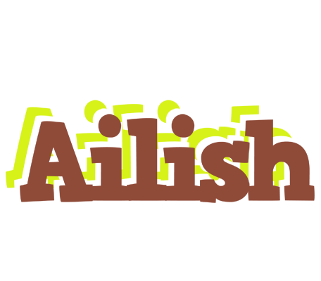 Ailish caffeebar logo