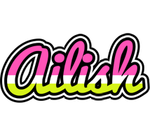 Ailish candies logo