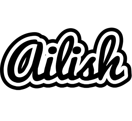 Ailish chess logo