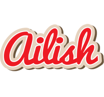 Ailish chocolate logo