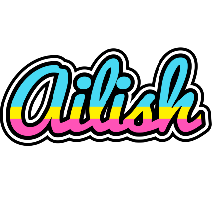 Ailish circus logo