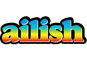 Ailish color logo