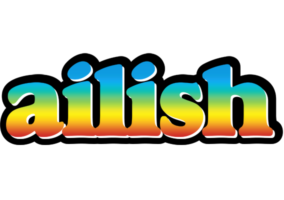 Ailish color logo