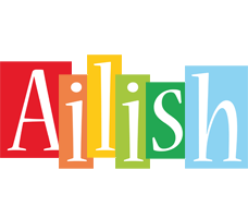 Ailish colors logo