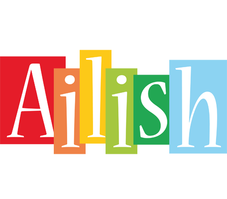 Ailish colors logo