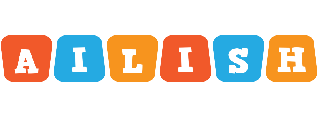 Ailish comics logo