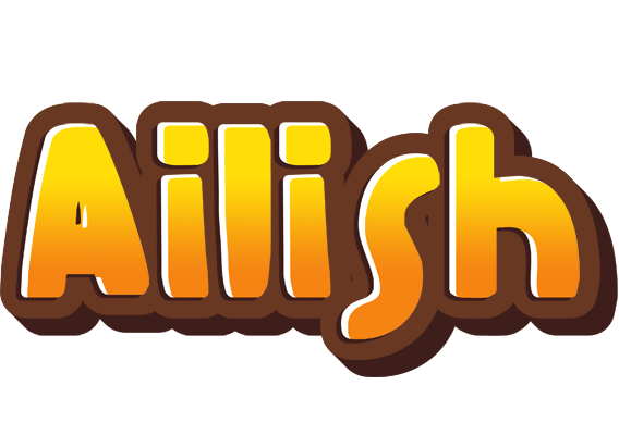 Ailish cookies logo