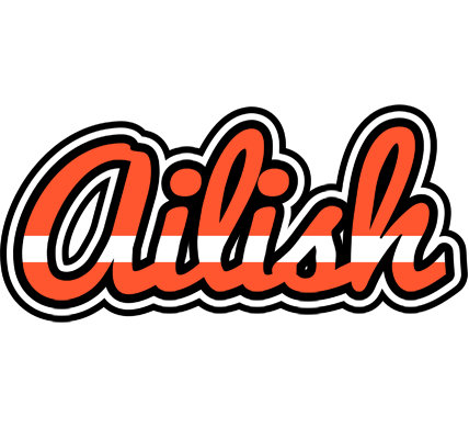 Ailish denmark logo